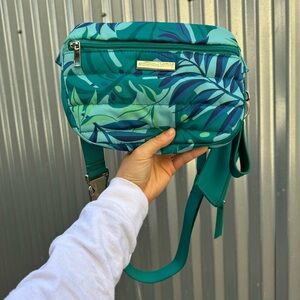 Samantha Brown Monstera Fanny Pack